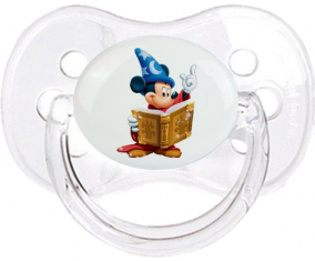 Disney Mickey Magician's Magic Book: Transparent Classic Tetine Cherry Tip