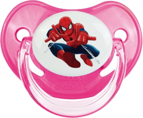 Spiderman design-3 con nombre de pila: Consejo fisiológico clásico de Rose Tetine
