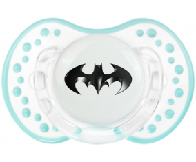 Logotipo negro de Batman: Retro-white-lagoon classic Tetine tip Lovi Dynamic