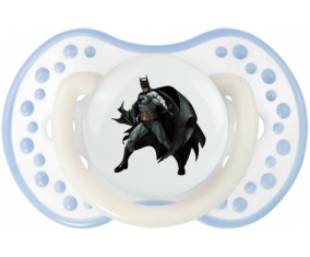 Diseño de Batman-1: Punta tetina de cian blanco clásico Lovi Dynamic