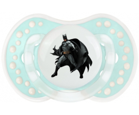 Diseño de Batman-1: Retro-turquesa-laguna clásica tetina punta Lovi Dynamic