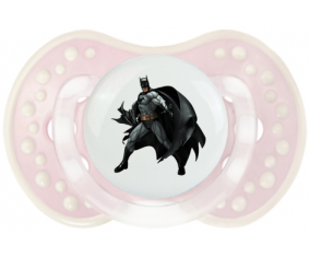 Diseño de Batman-1: Retro-pink-tender clásico Tetine tip Lovi Dynamic