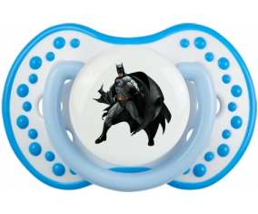 Diseño de Batman-1: Punta tetina azul blanco fosforescente Lovi Dynamic