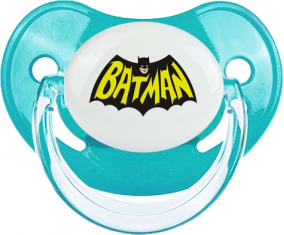 Diseño del logotipo de Batman-3: Chupete fisiológica personnalisée