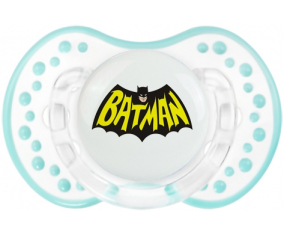 Diseño del logotipo de Batman-3: Retro-white-lagoon classic Tetine tip Lovi Dynamic