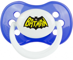 Diseño del logotipo de Batman-3: Chupete anatómica personnalisée