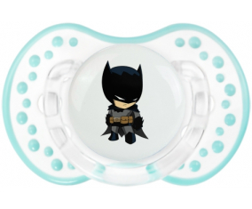 Logotipo de Batman kids: Retro-white-lagoon classic Tetine tip Lovi Dynamic