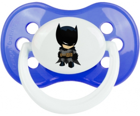 Logotipo de Batman kids: Chupete anatómica personnalisée