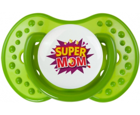 Super MOM: Lovi Dynamic clásico de punta tetina verde