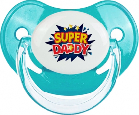 Super DADY: Chupete fisiológica personnalisée