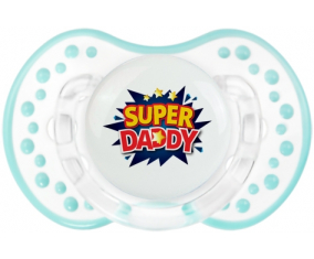 Super DADY: Retro-white-lagoon clásico tetina punta Lovi Dynamic