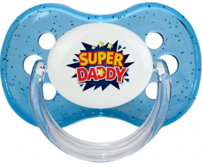 Super DADY: Chupete Cereza personnalisée