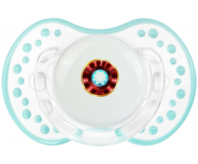 Reactor de arco iron man: retro-blanco-lagon clásico punta tetina Lovi Dynamic