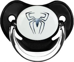 Spiderman Spider: Consejo Fisiológico Tetino Negro Clásico