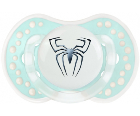 Spiderman Spider: Retro-turquesa-laguna clásica tetina punta Lovi Dynamic