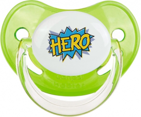 Héroe: Consejo Fisiológico Tetino Verde Clásico