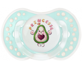 Princesa Funny Animals: Retro-turquesa-lagon clásico tetina punta Lovi Dynamic
