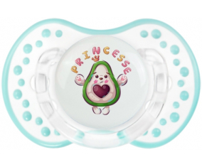 Princesa Animales divertidos: Retro-blanco-lagon clásico tetina punta Lovi Dynamic