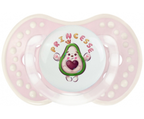 Princesa Funny Animals: Retro-pink-tender clásico Tetine tip Lovi Dynamic