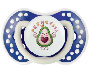 Funny Animals Princess: Punta tetina azul-marina fosforescente Lovi Dynamic