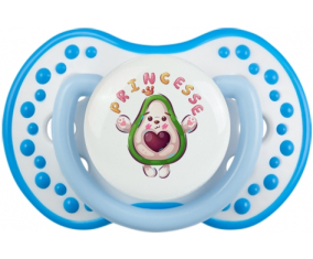 Funny Animals Princess: Punta tetina azul blanco fosforescente Lovi Dynamic