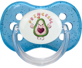 Funny Animals Princess: Chupete Cereza personnalisée