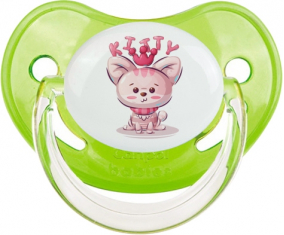 Kitty Funny Animals: Consejo Fisiológico Tetino Verde Clásico