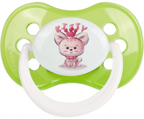 Kitty Funny Animals: Consejo anatómico tetino verde clásico