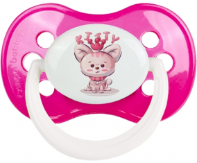 Kitty Funny Animals: Clásica punta anatómica tetina rosa oscuro