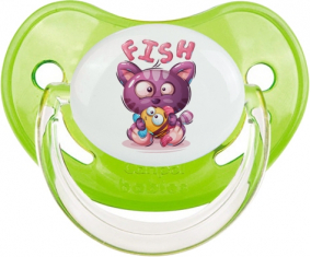 Funny Animals Fish: Consejo Fisiológico Tetino Verde Clásico