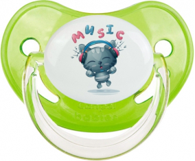 Funny Animals Music: Consejo Fisiológico Tetino Verde Clásico