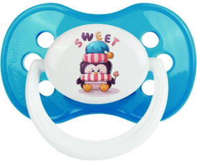 Sweet Funny Animals: Punta anatómica Cyan Classic Tetin