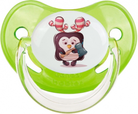 Funny Animals Pinguin Hammer: Consejo Fisiológico Tetin Verde Clásico