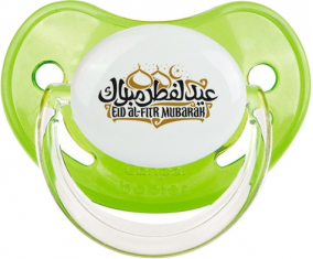 Islam eid fitr moubarek: Consejo fisiológico tetino verde clásico