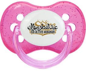 Moubarek de tíide islam: Punta de cereza tetina rosa de lentejuelas