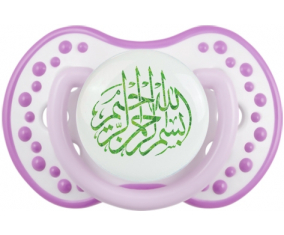 Islam Bism allah alrahman alraheem: Clásico punta tetina blasfema Lovi Dynamic