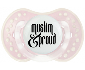Musulmán y orgulloso: Retro-pink-tender clásico Tetine tip Lovi Dynamic