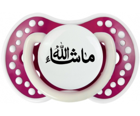 Ma sha allah en árabe: Fuchsia fósforo tetina punta Lovi Dynamic