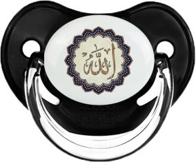 Allah en árabe: Consejo fisiológico tetino negro clásico