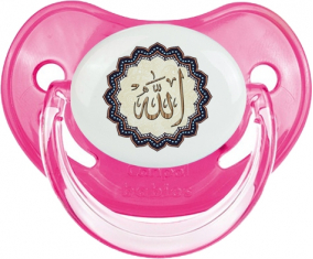 Allah en árabe: Consejo fisiológico clásico de Rose Tetine