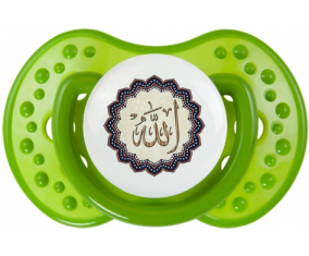 Allah en árabe: Consejo tetino verde clásico Lovi Dynamic