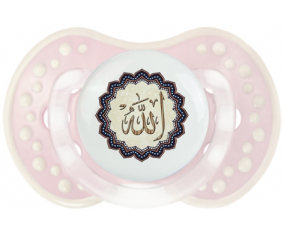 Allah en árabe: Retro-pink-tender clásico Tetine tip Lovi Dynamic