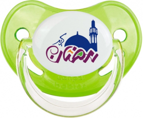 Islam Ramadhan: Consejo fisiológico tetino verde clásico