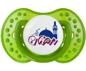 Islam Ramadhan: Consejo tetino verde clásico Lovi Dynamic