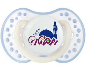 Islam Ramadhan: Clásica punta tetina de cian blanco Lovi Dynamic