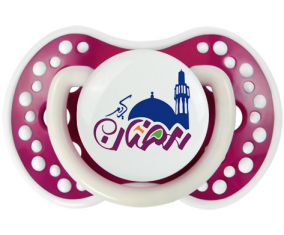 Islam Ramadhan: Punta de tetina fosforescente Fuchsia Lovi Dynamic