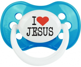 Me encanta Jesús: Consejo anatómico tetino clásico de Cian