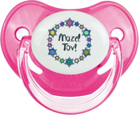 Mazel Tov design-1: Consejo fisiológico clásico de Rose Tetine