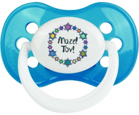 Mazel Tov design-1: Punta anatómica tetina clásica de Cian
