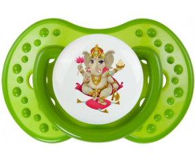 Ganesha hindú: Chupete lovi dynamic personnalisée